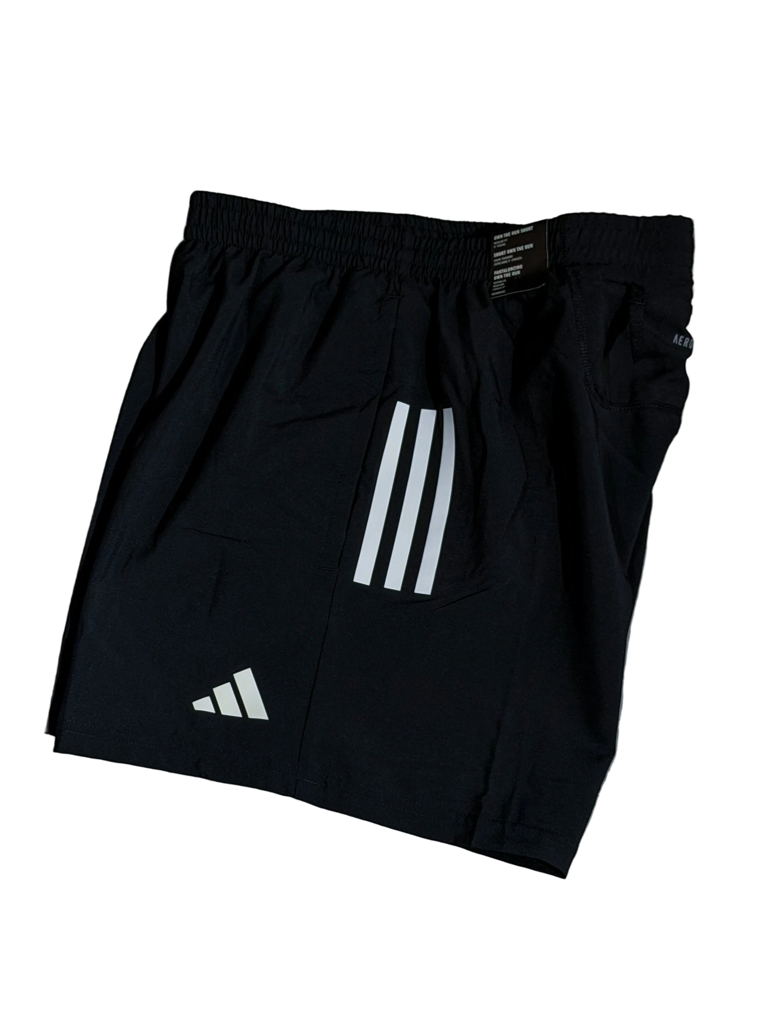 Pantaloneta Adidas Negra Dri-FIT