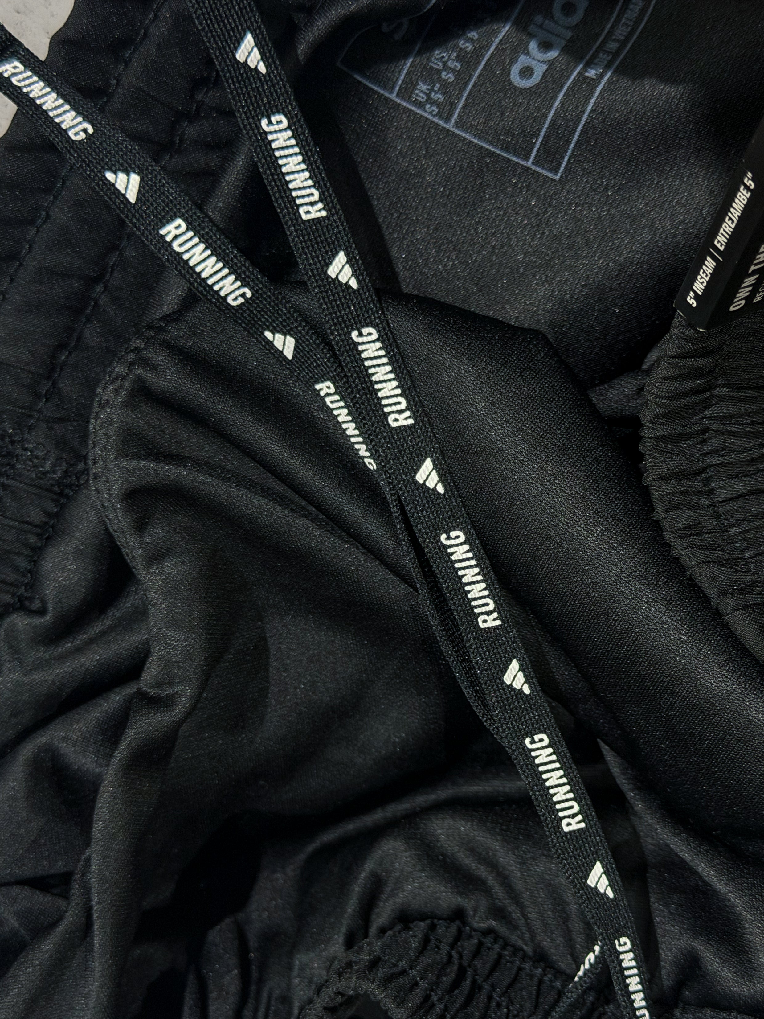 Pantaloneta Adidas Negra Dri-FIT