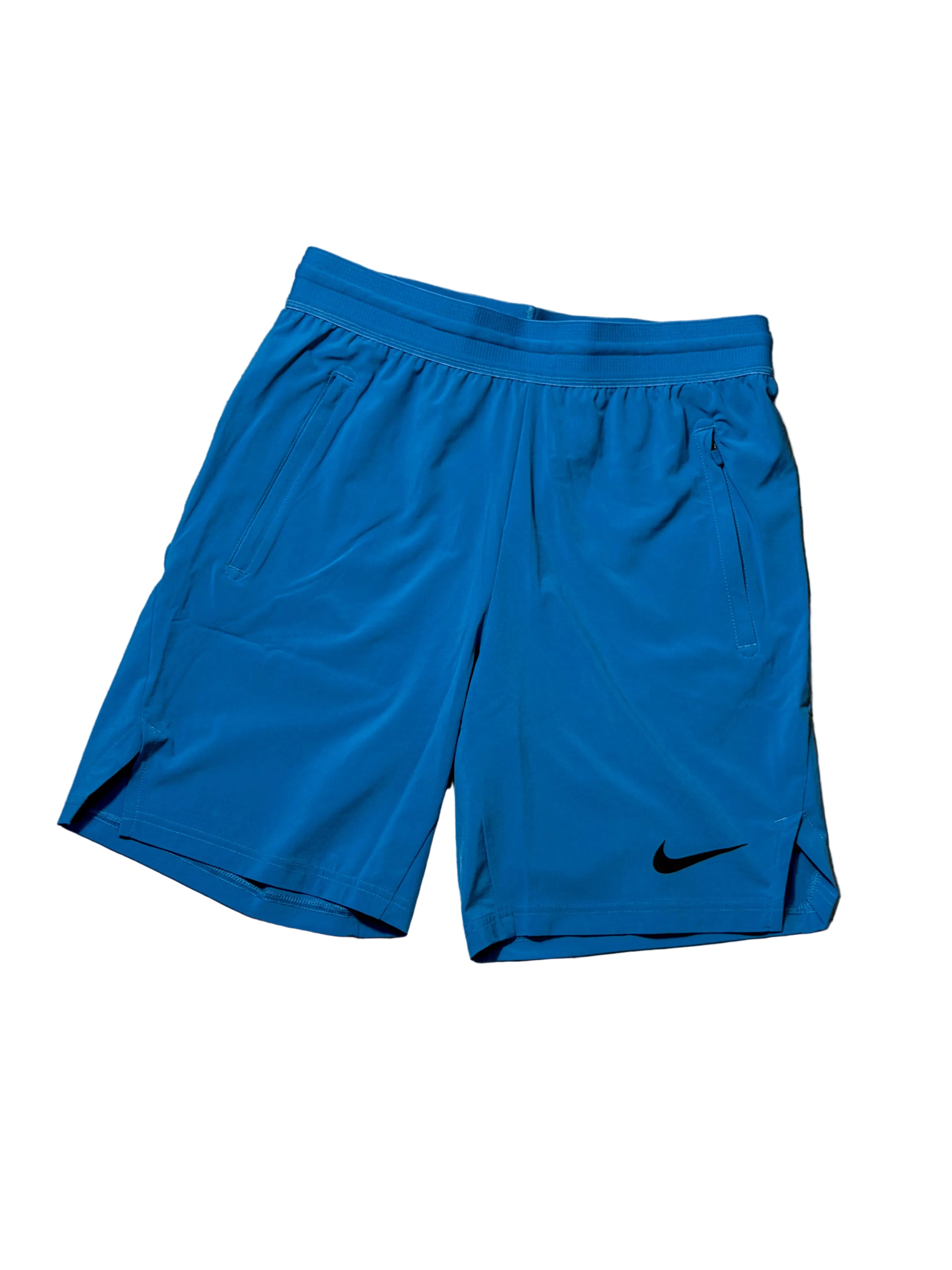 Pantaloneta Nike Azul Dri-FIT