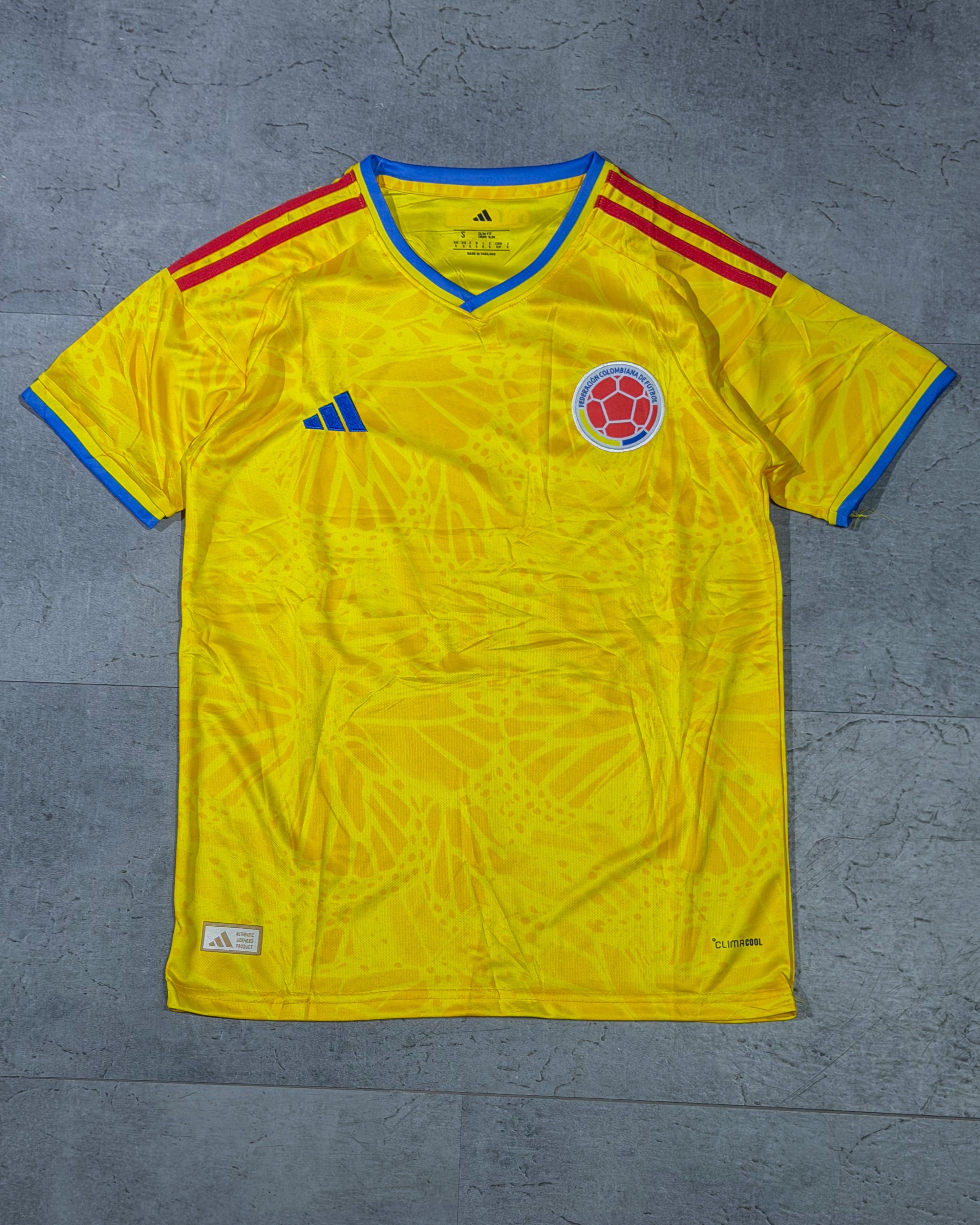 Camiseta Selección Colombia – Edición Local