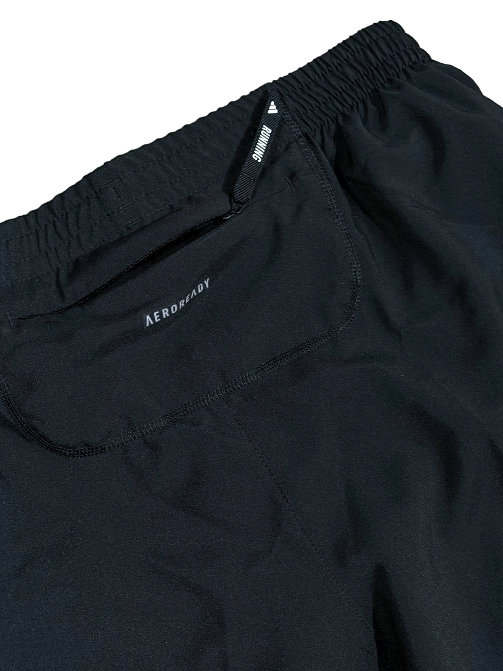 Pantaloneta Adidas Negra Dri-FIT