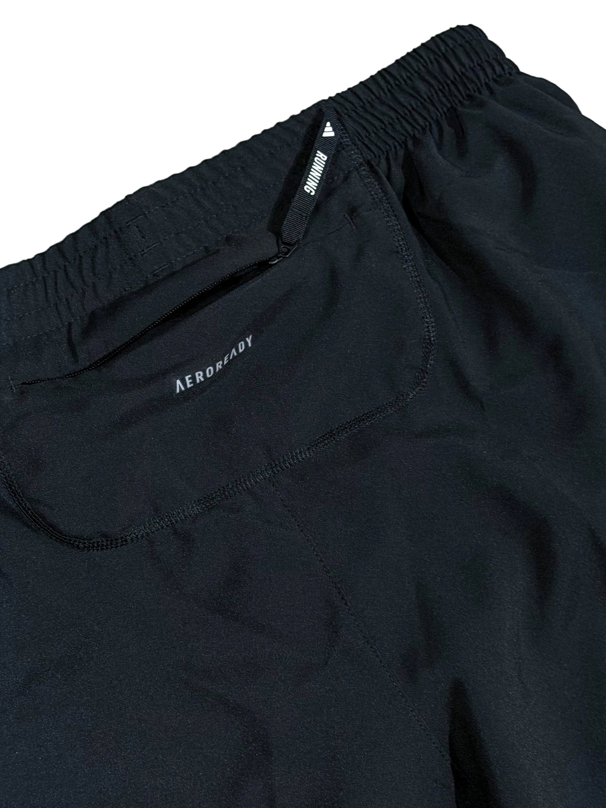 Pantaloneta Adidas Negra Dri-FIT