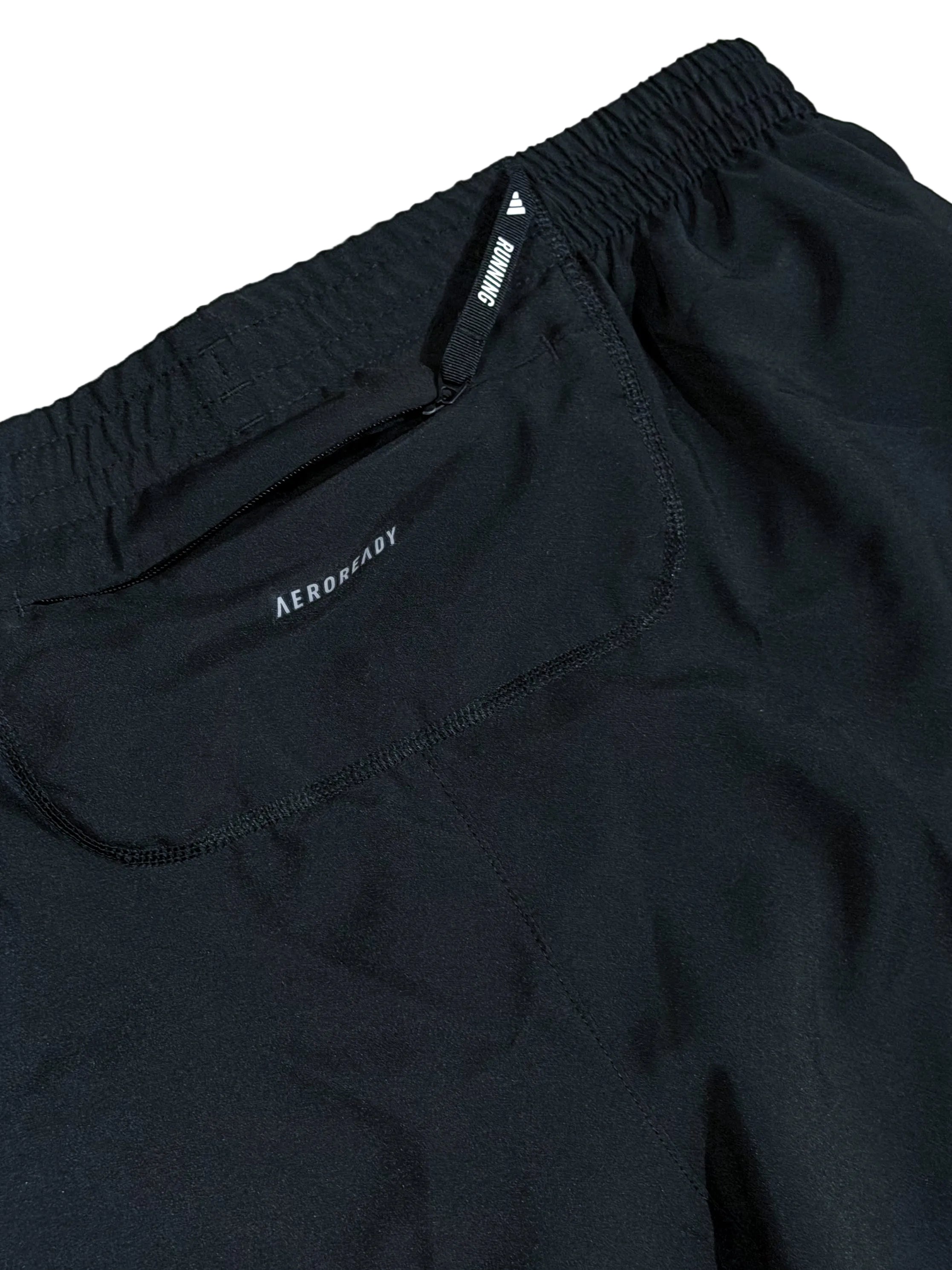 Pantaloneta Adidas Negra Dri-FIT