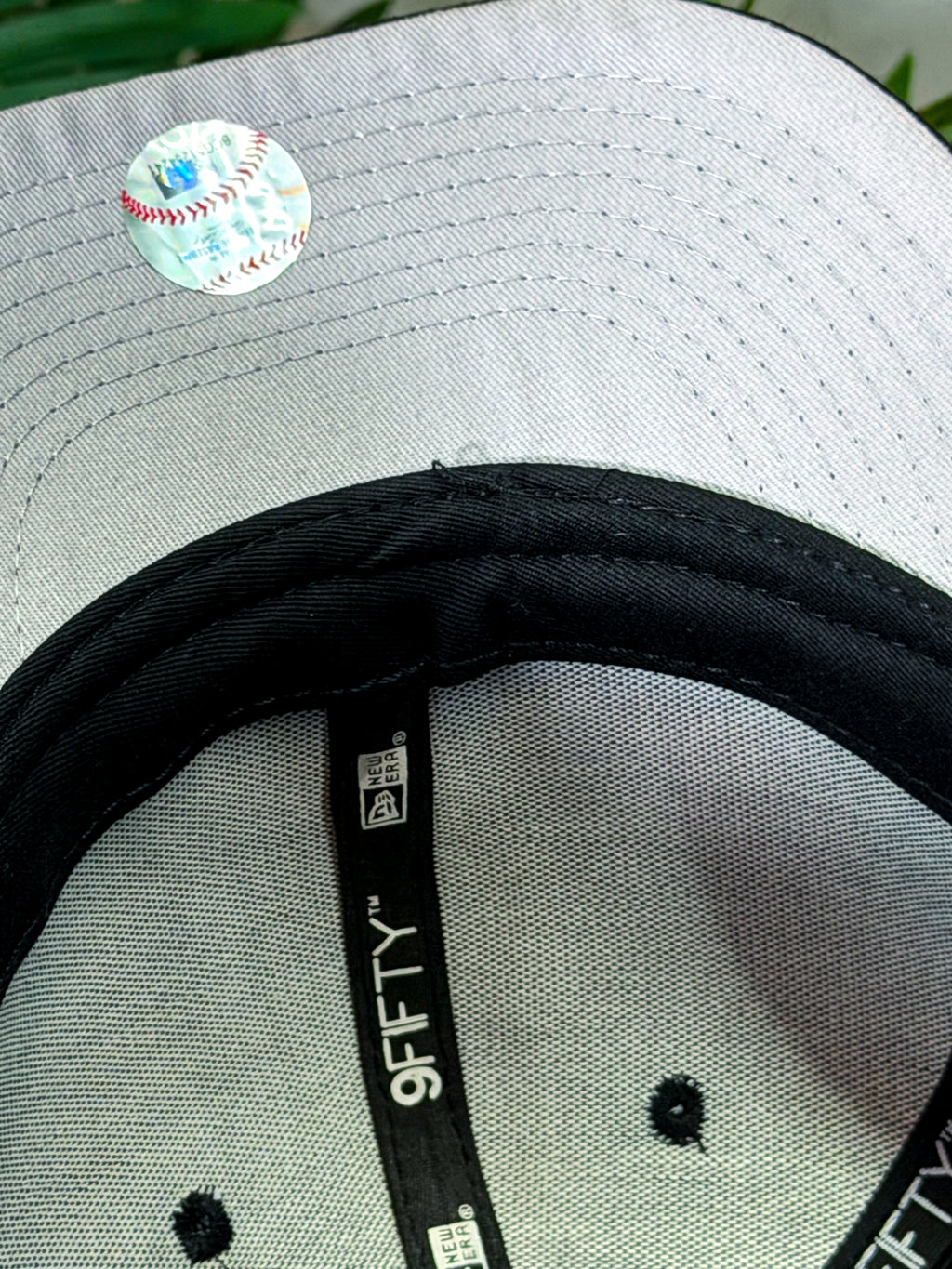 Gorra Snapback Iron Vintage 99