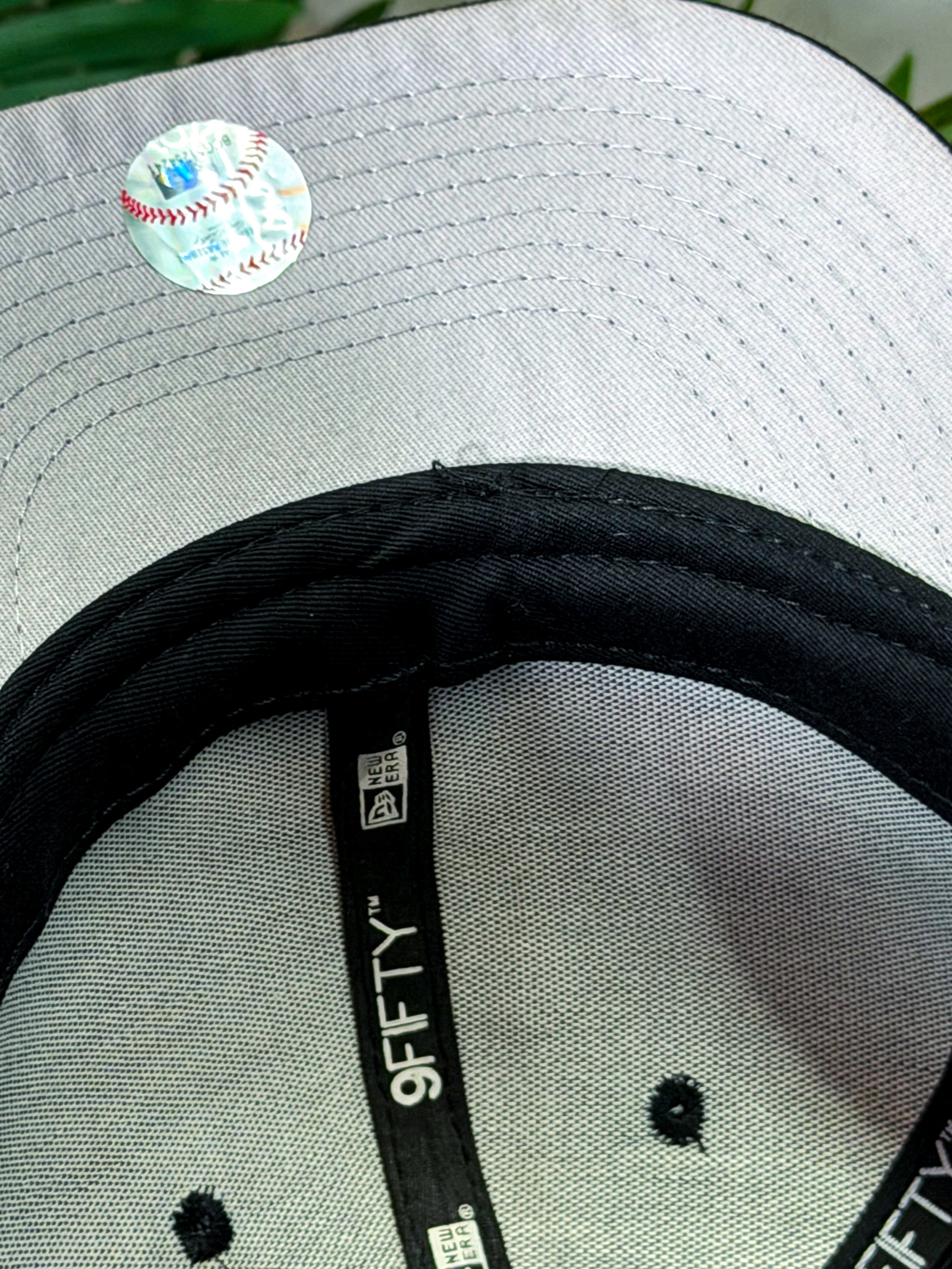 Gorra Snapback Iron Vintage 99