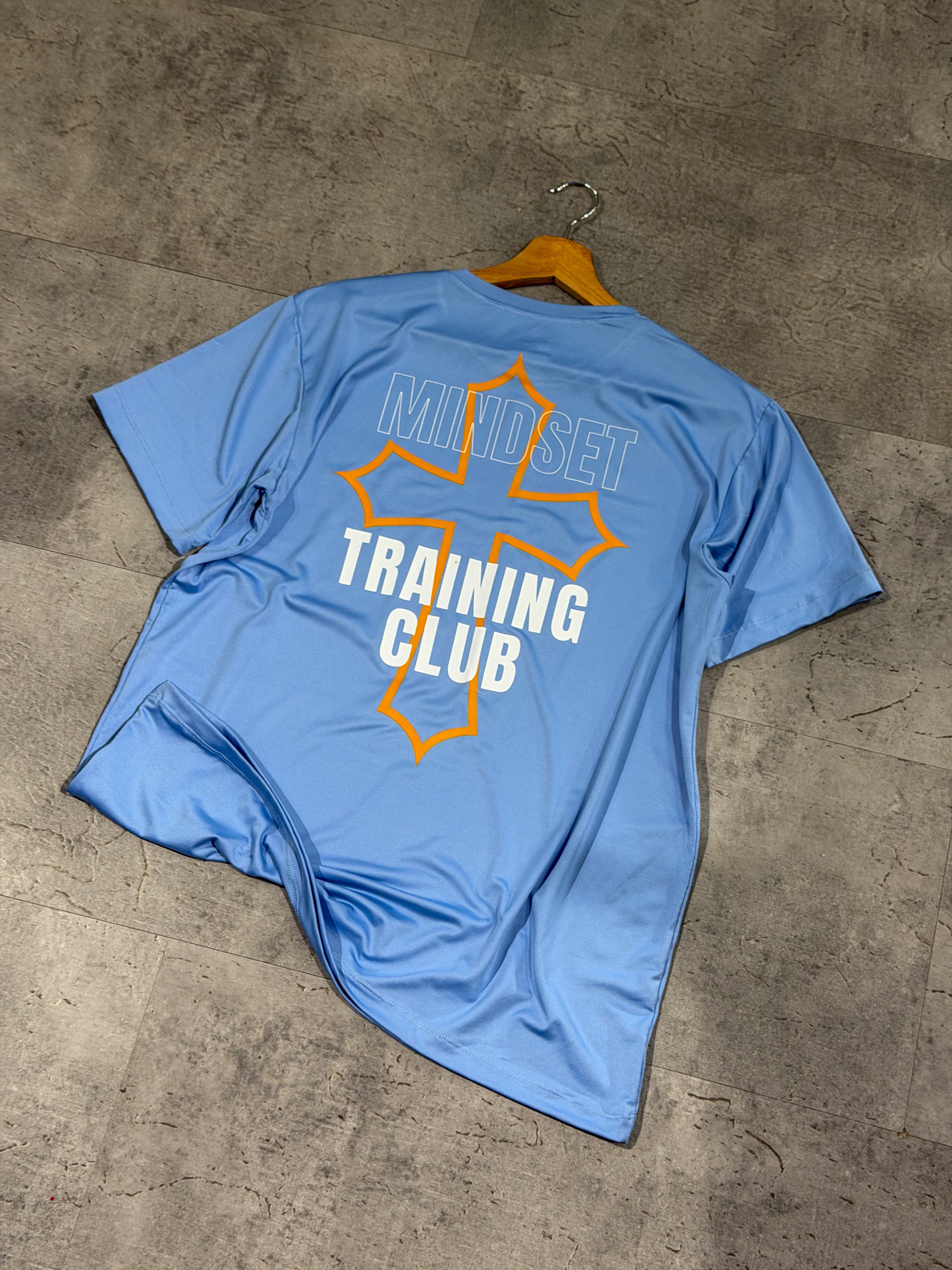 Training club sky Blue edition