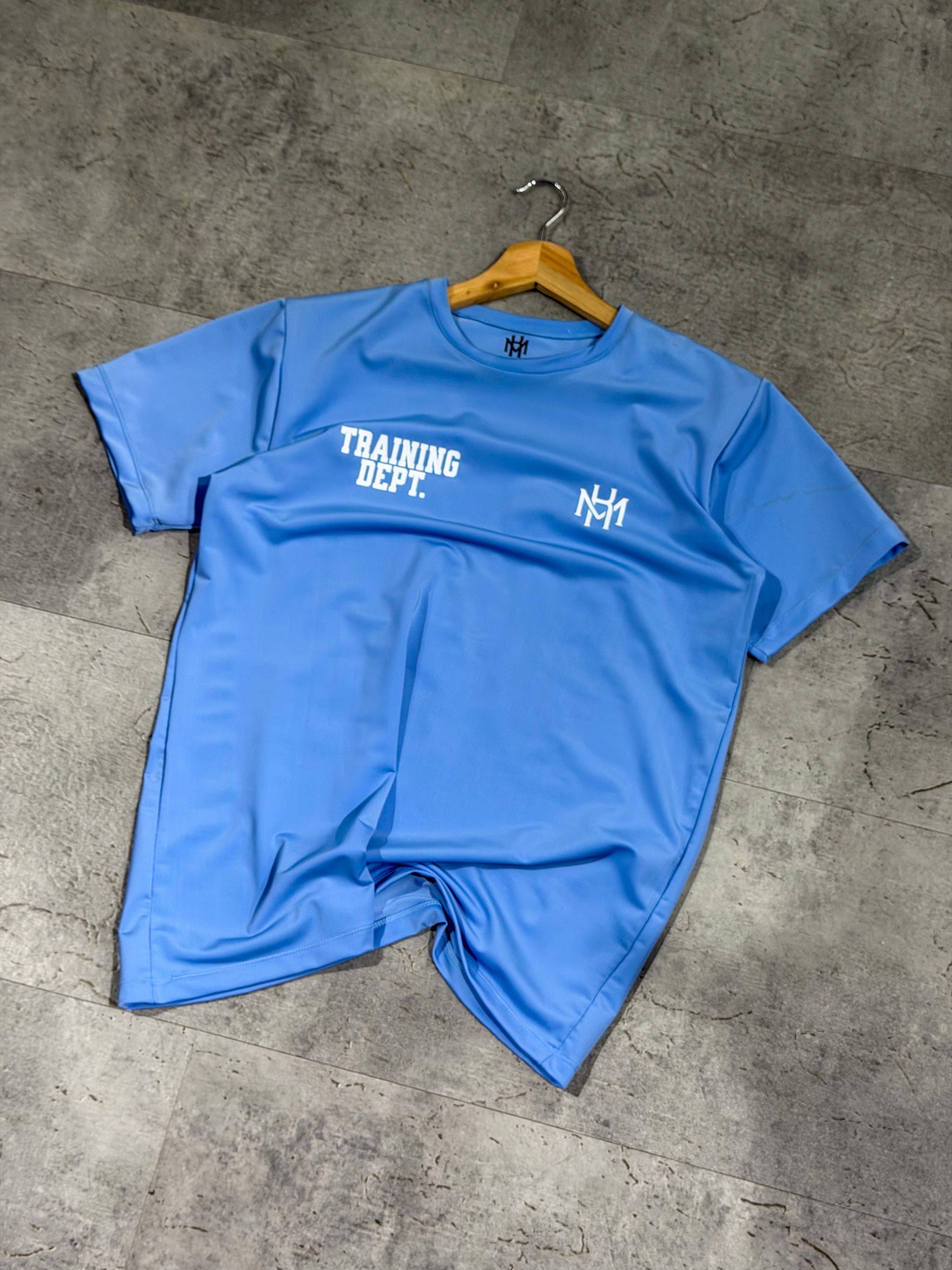 KM13 Training Dept – Sky Blue