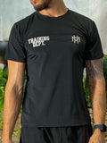 KM13 1304 Training Dept Tee – Black