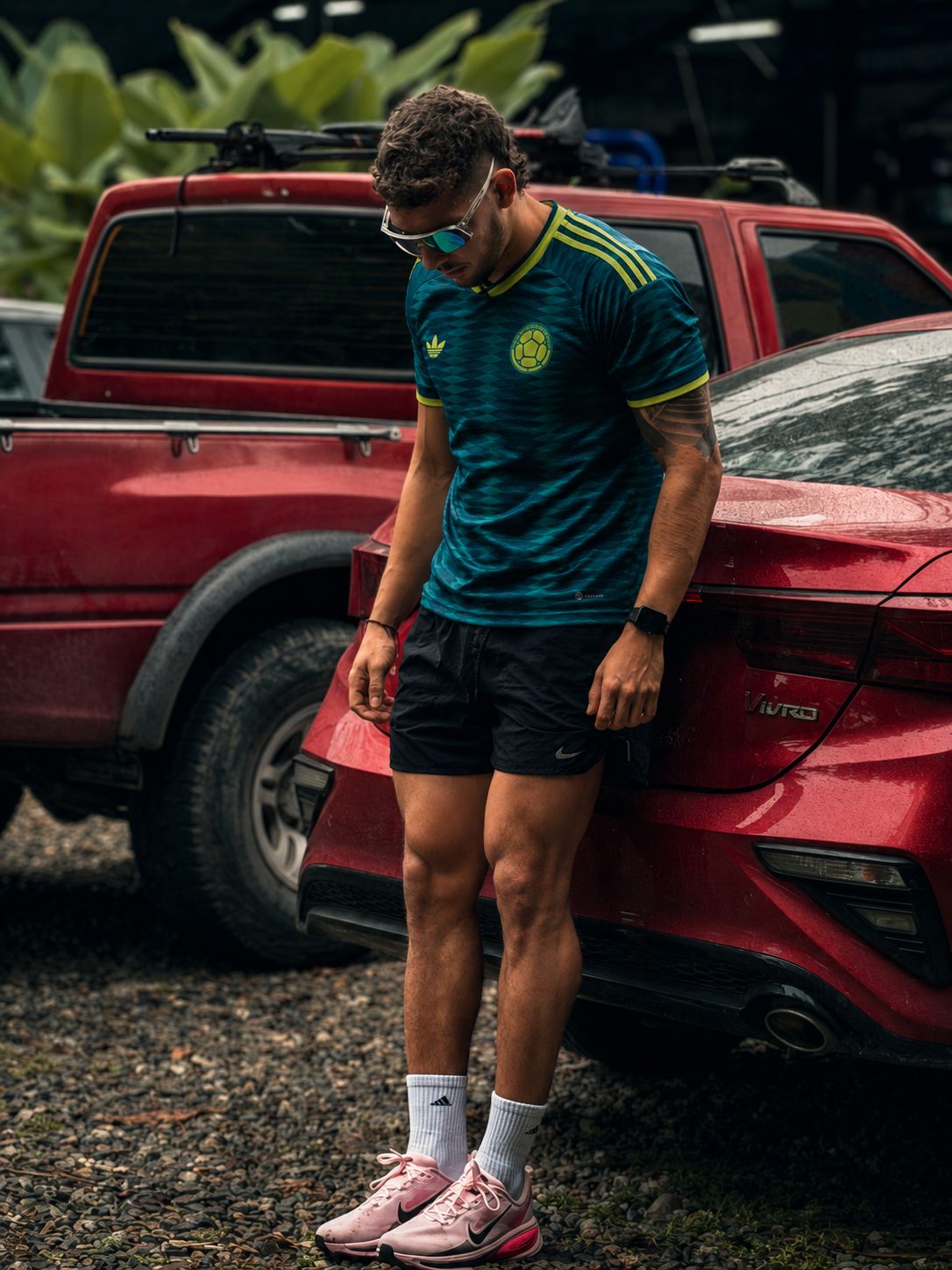 Camiseta Selección Colombia – Edición Oficial