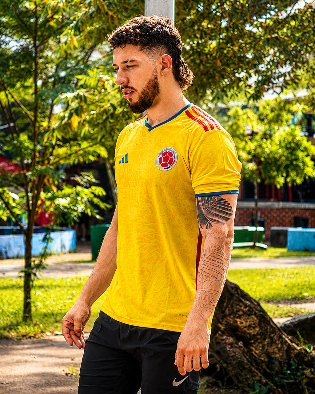 Camiseta Selección Colombia – Edición Local