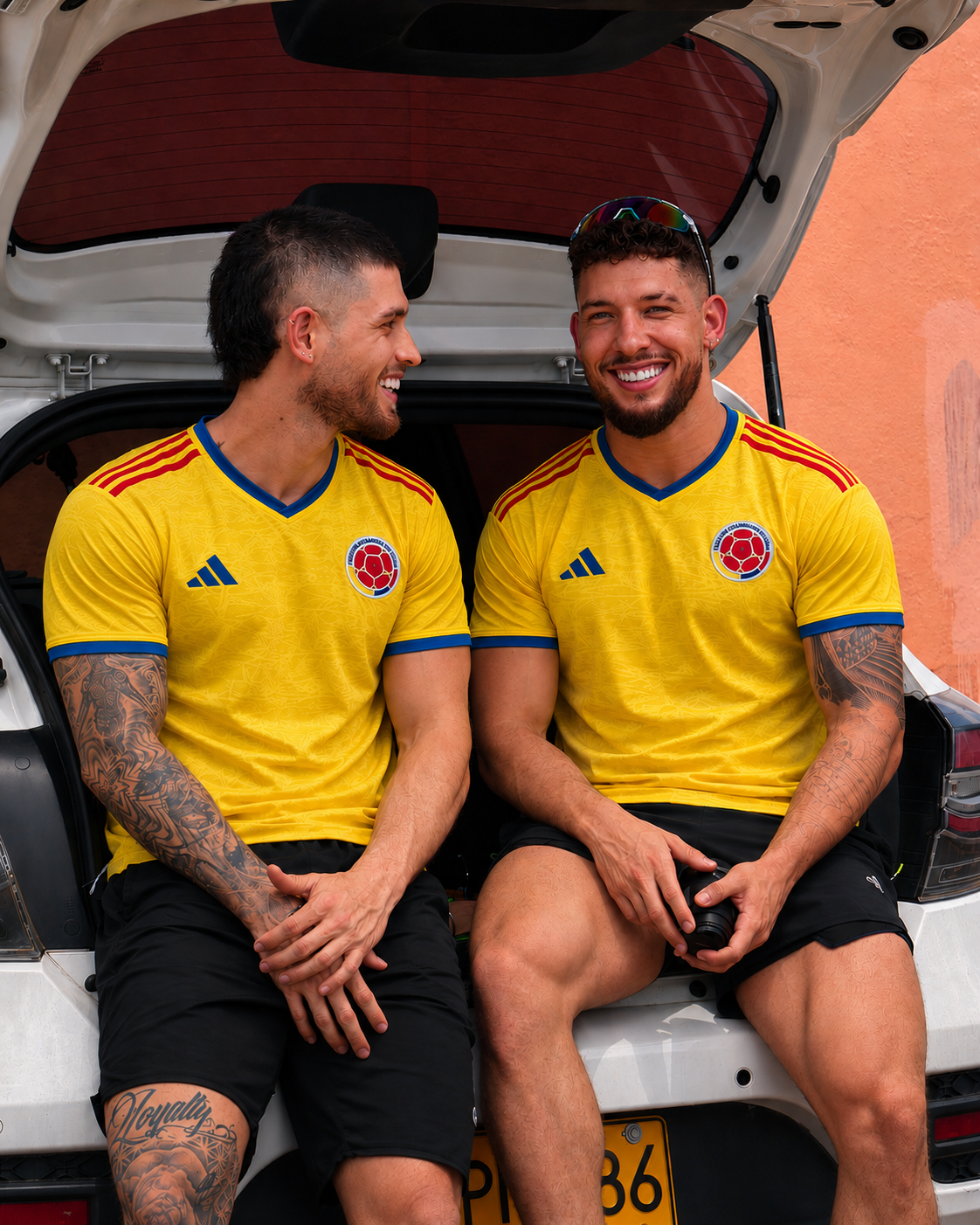 Camiseta Selección Colombia – Edición Local