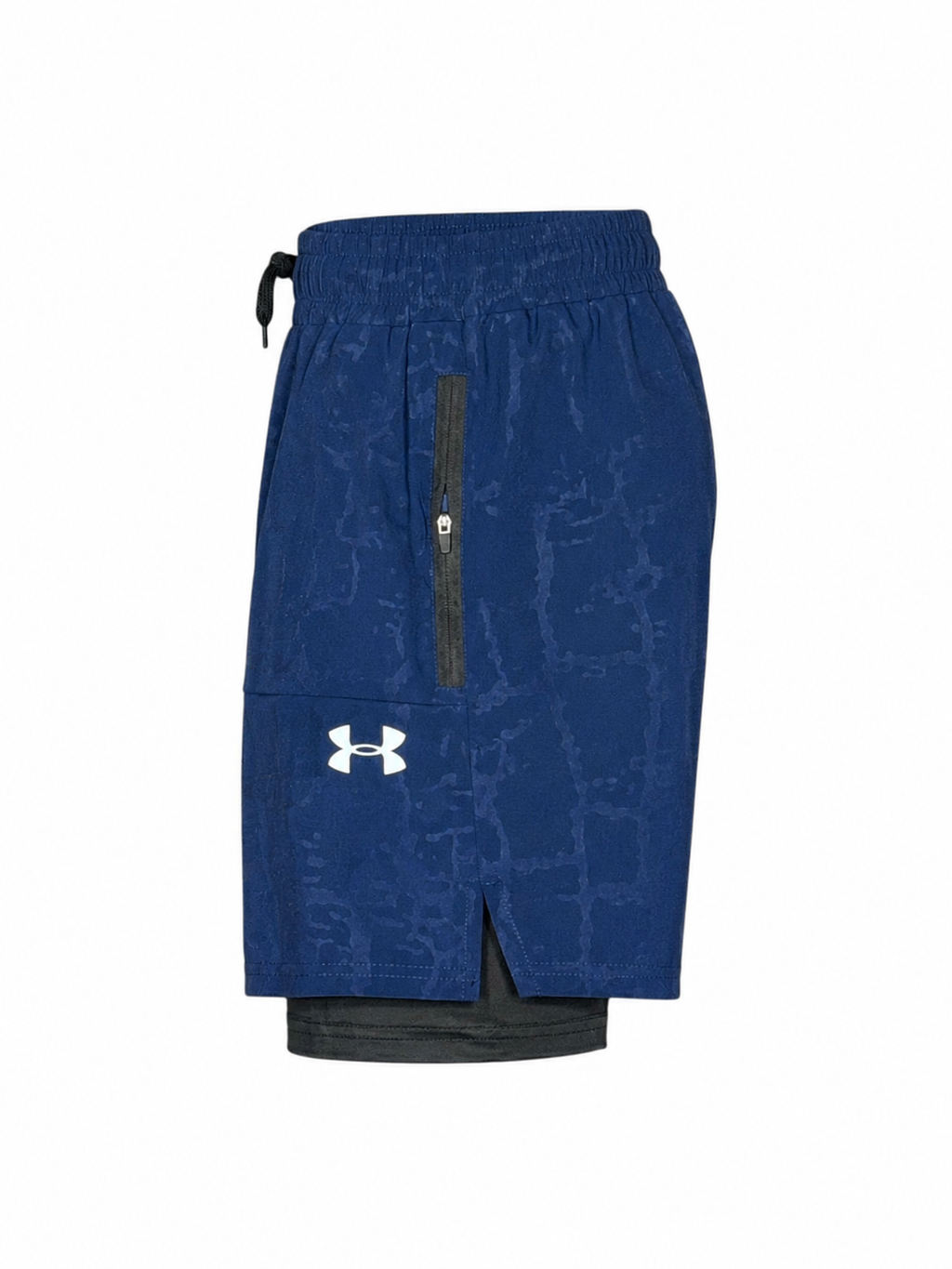 Pantaloneta  Under Armour Blue Storm Elite