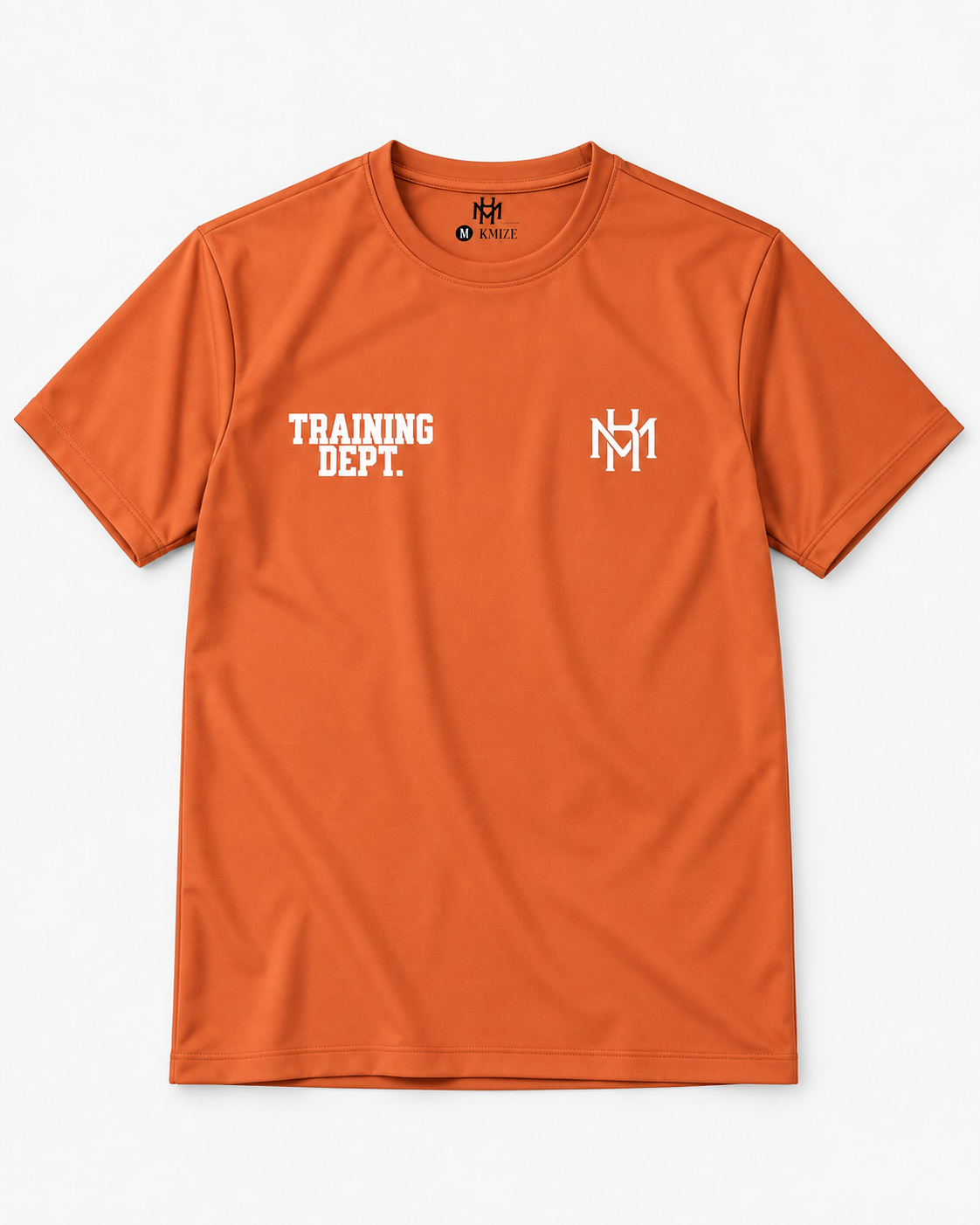 Camiseta KM13 Training Dept. Terra Tee