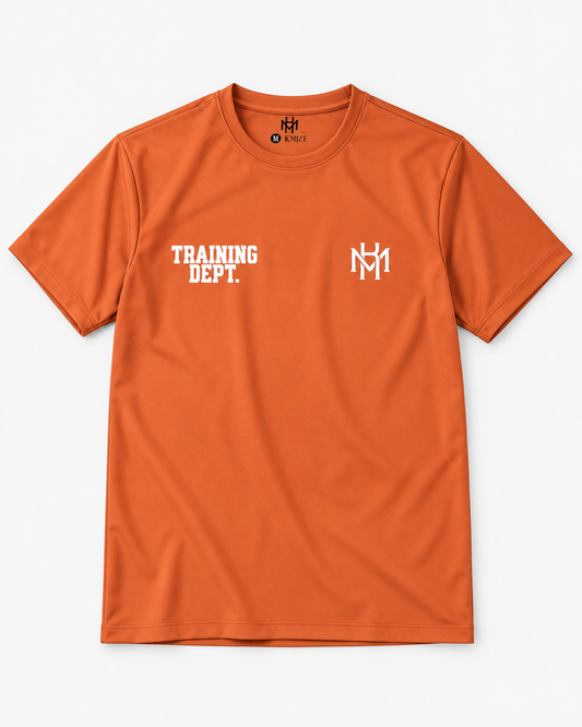 Camiseta KM13 Training Dept. Terra Tee