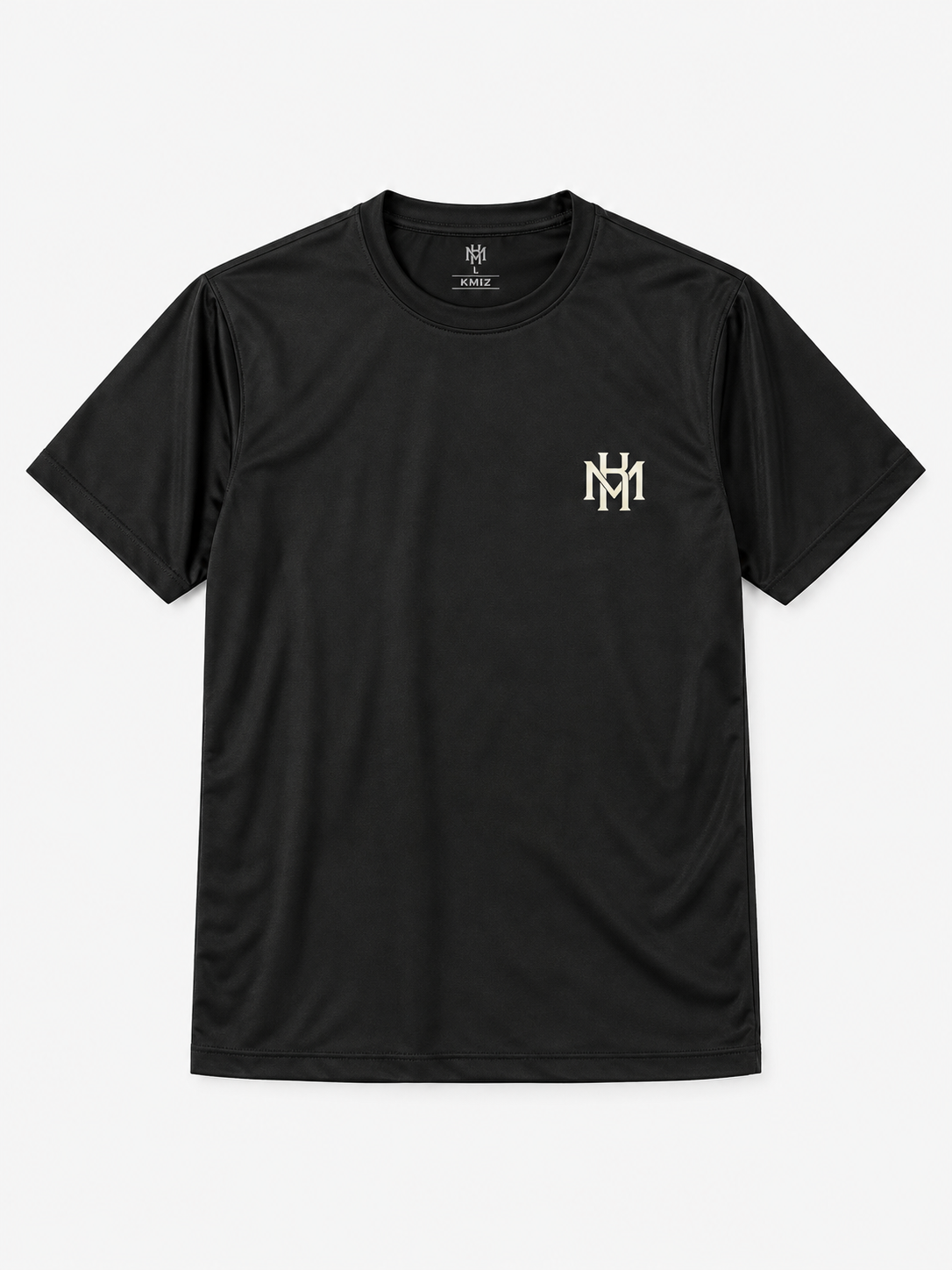 Camiseta KM13 KM13 Training Club Angel Tee – Black Edition
