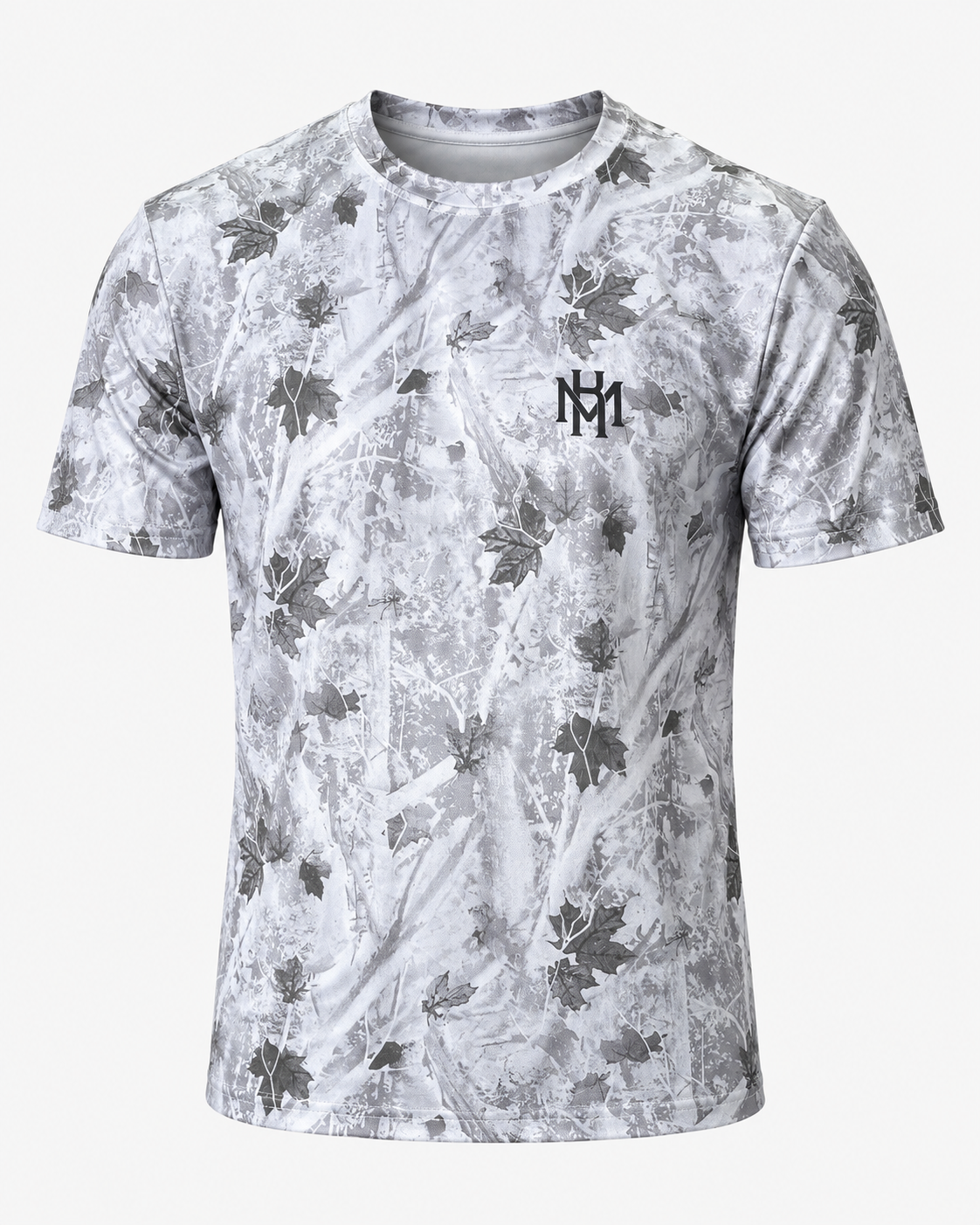Camiseta KM13 Stone Camo Performance Tee