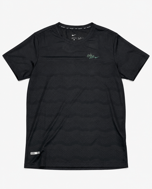 Camiseta Dri-FIT Nike Shadow Negra