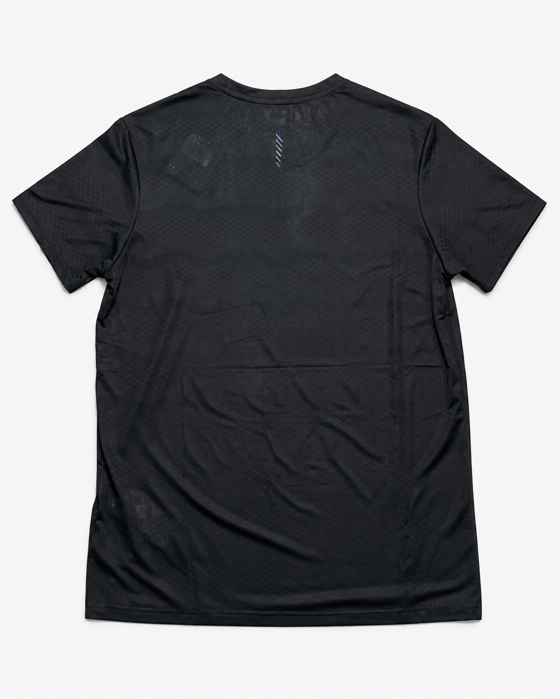 Camiseta Dri-FIT Nike Shadow Negra