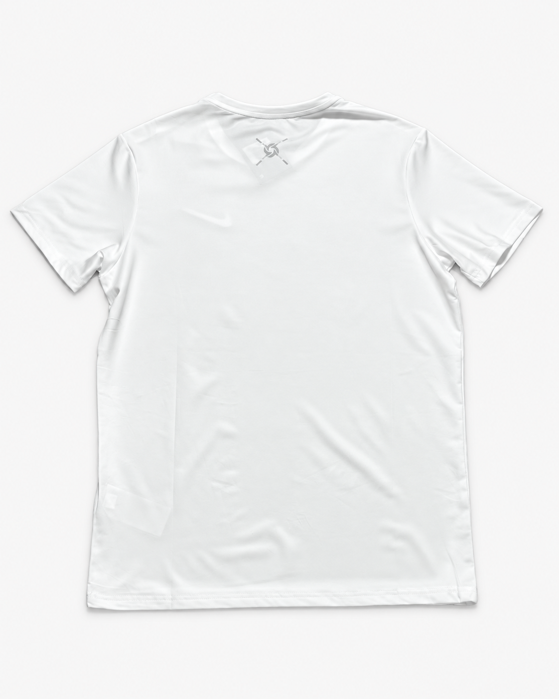 Camiseta Dri-FIT Nike Vertical Blanca
