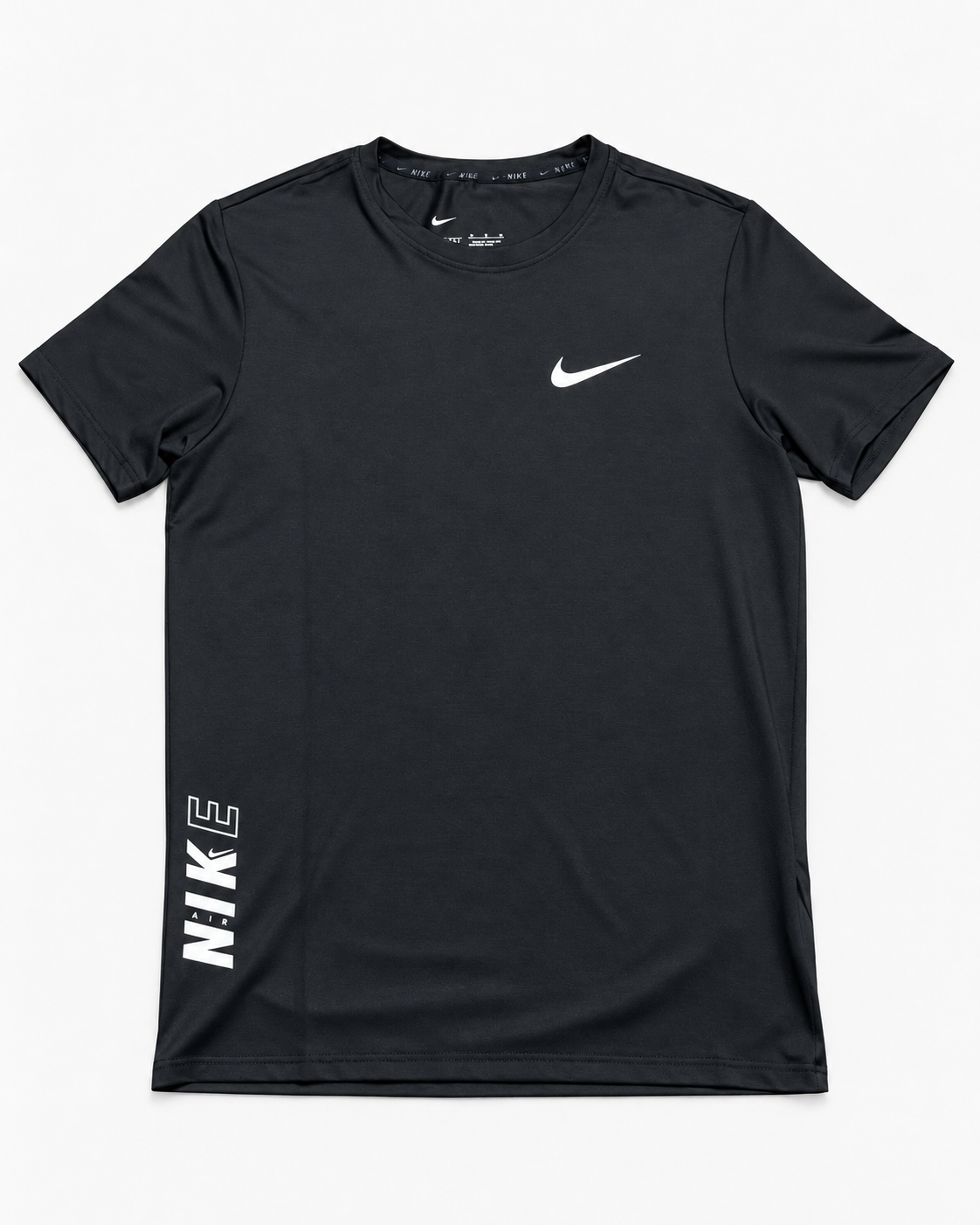 Camiseta Dri-FIT Nike Air Vertical Negra