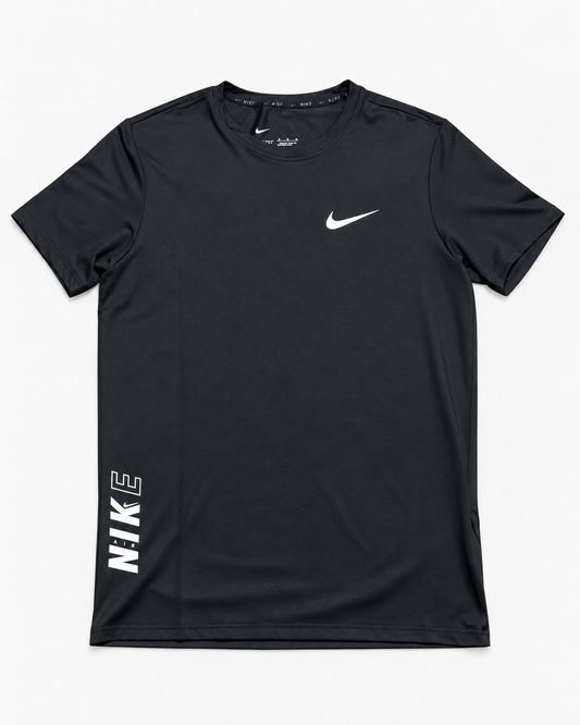 Camiseta Dri-FIT Nike Air Vertical Negra
