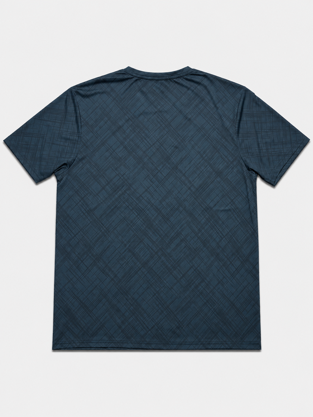 Camiseta Dri-FIT Adidas Azul Oscuro