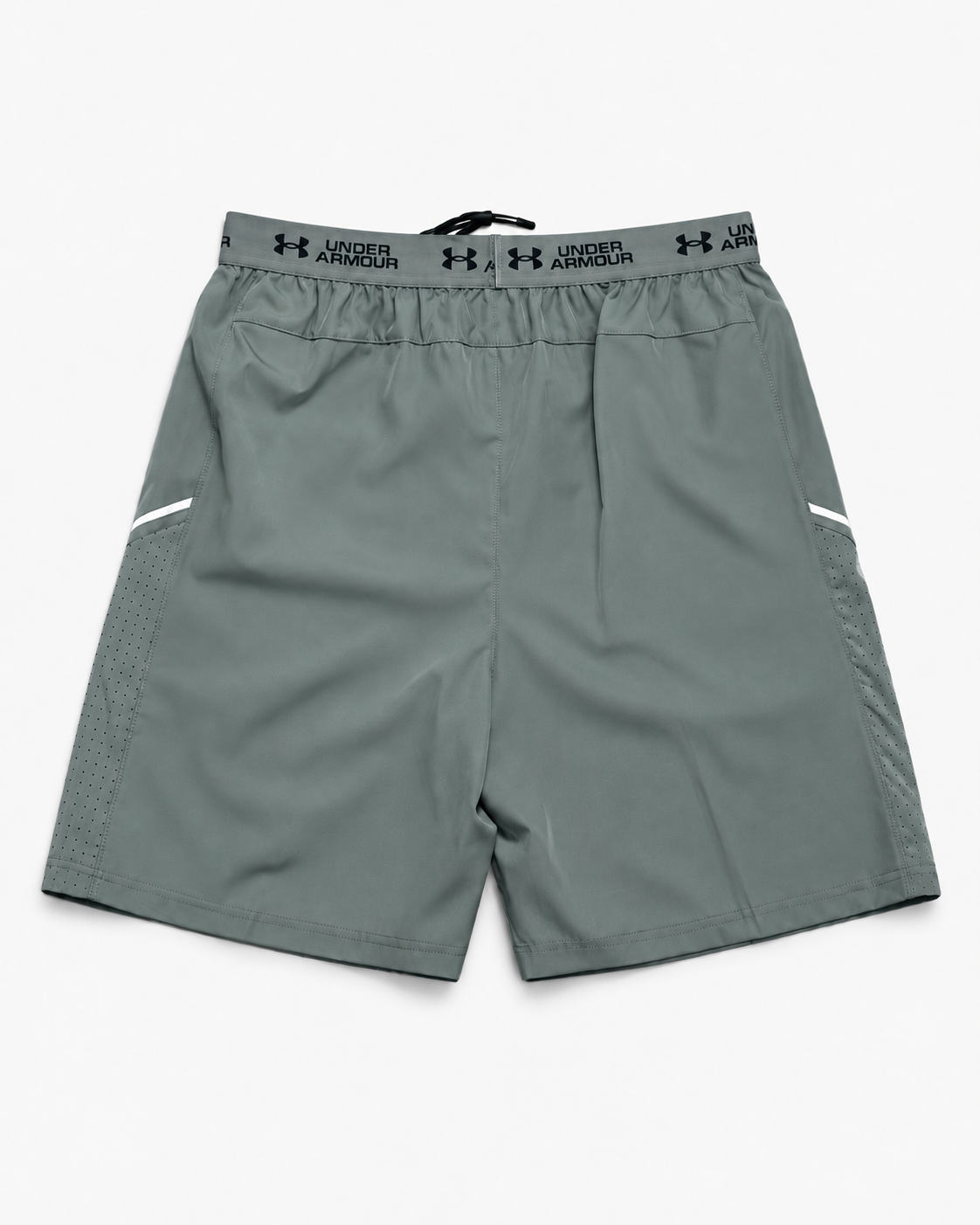 Pantaloneta Dri-Fit Under Armour Gris