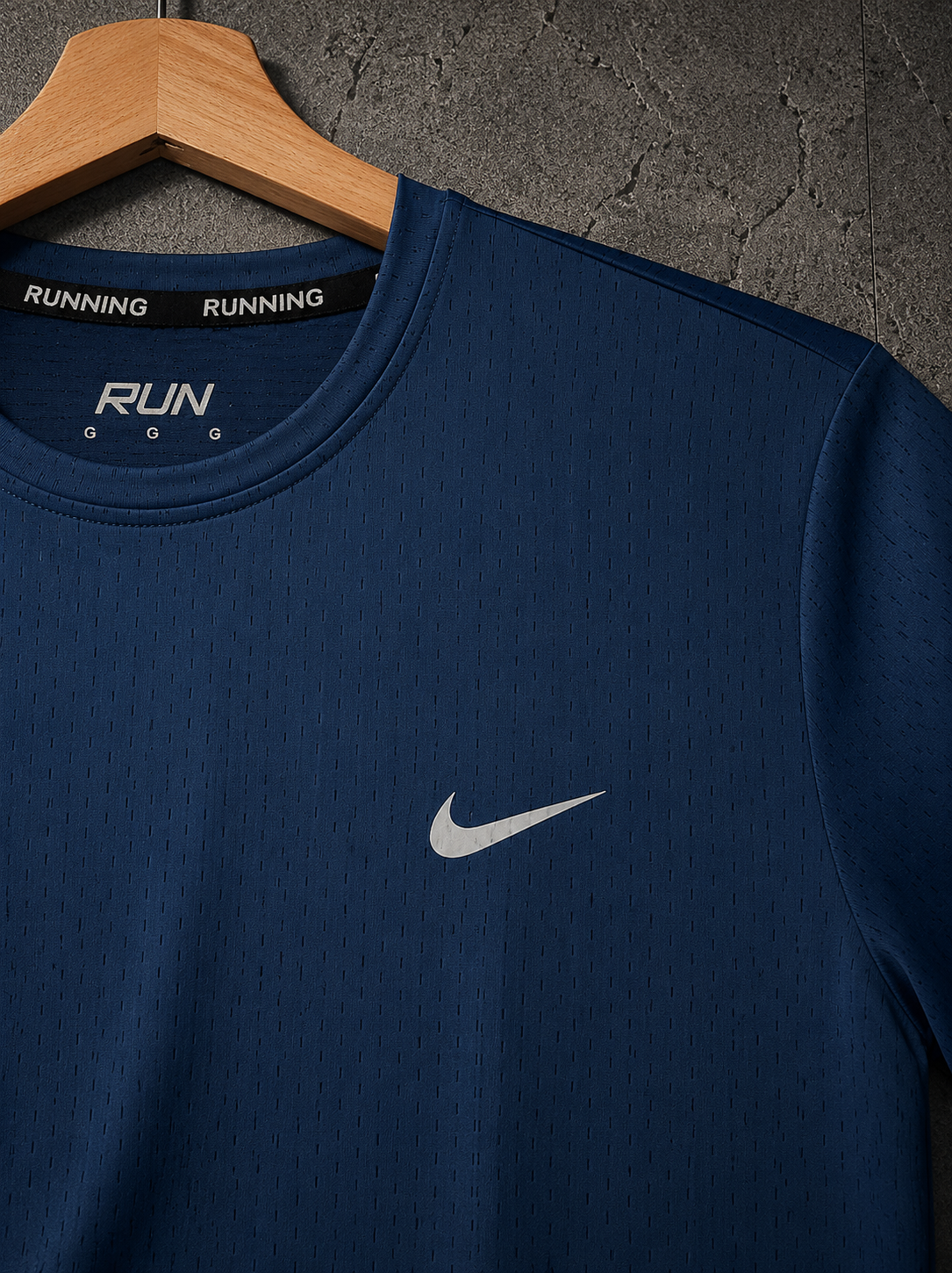 Camiseta Dri-Fit Nike Eclipse