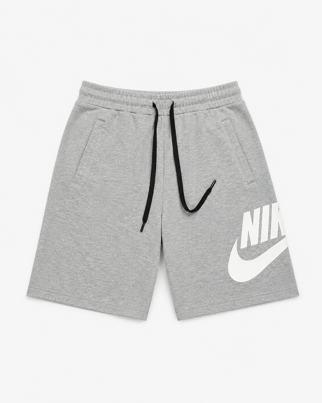 Pantaloneta Nike Sportswear Gris