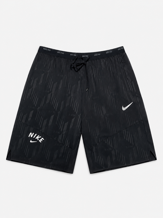 Pantaloneta Nike Pro Negra