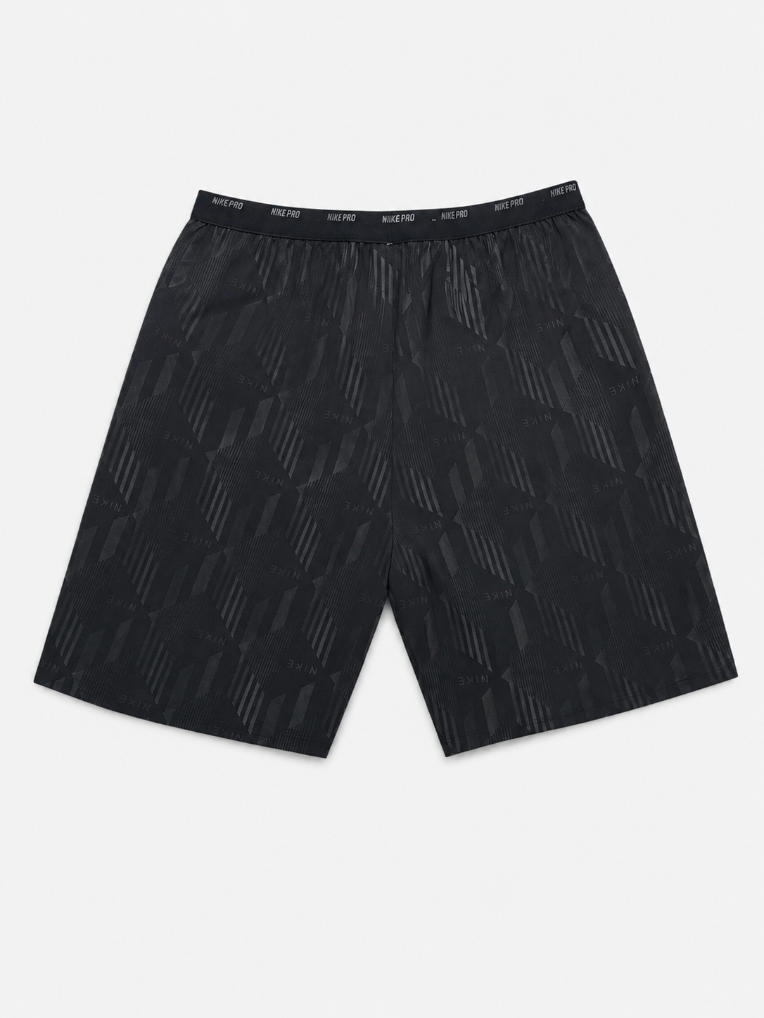Pantaloneta Nike Pro Negra