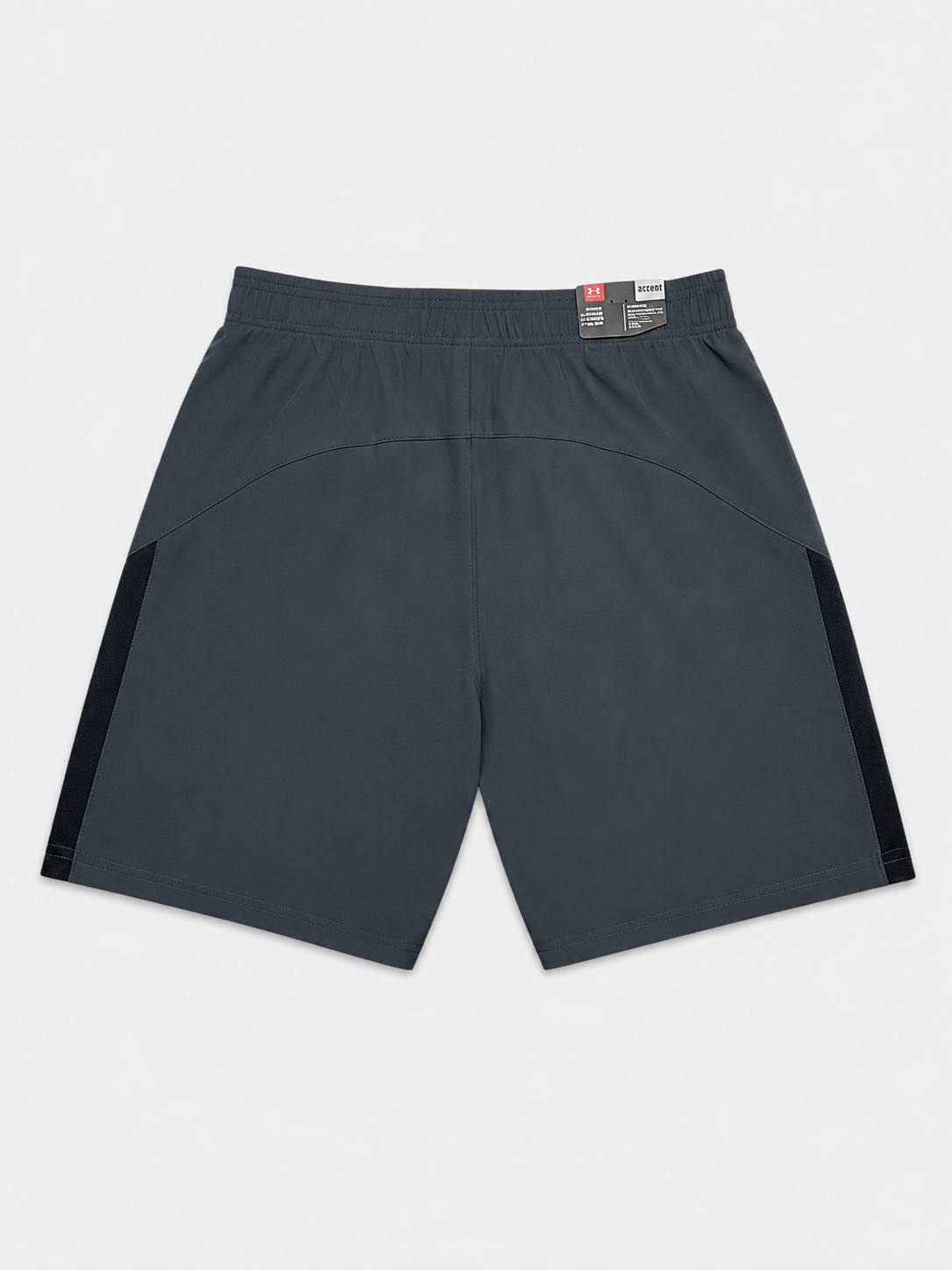 Pantaloneta Under Armour Training Gris