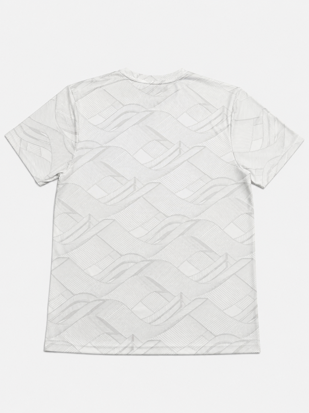 Camiseta Dri-Fit Under Armour Training Graphic Blanca