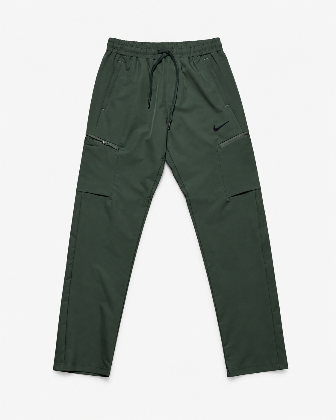 Sudadera Dri-FIT Nike Verde Oliva
