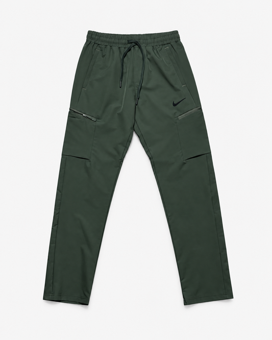 Sudadera Dri-FIT Nike Verde Oliva