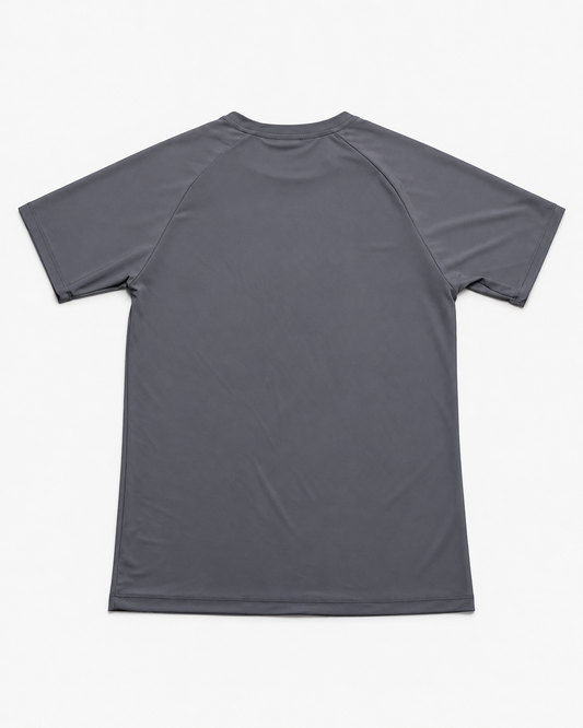 Camiseta Dri-FIT KM13 Essential Gris