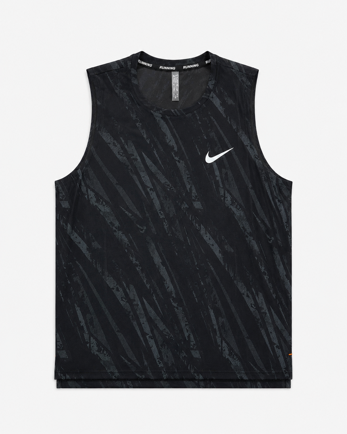 Esqueleto Dri-Fit Nike Running Negra