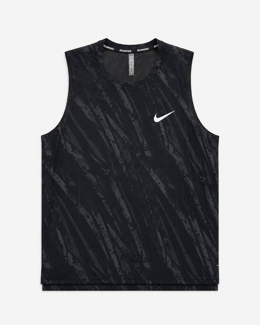 Esqueleto Dri-Fit Nike Running Negra