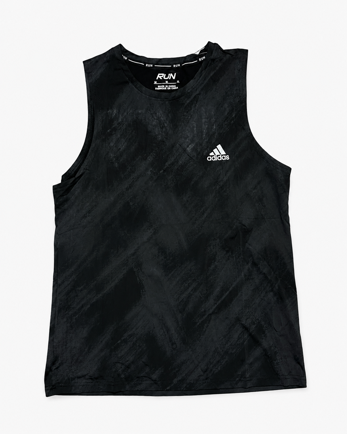 Esqueleto Dri-Fit Adidas Running Negra