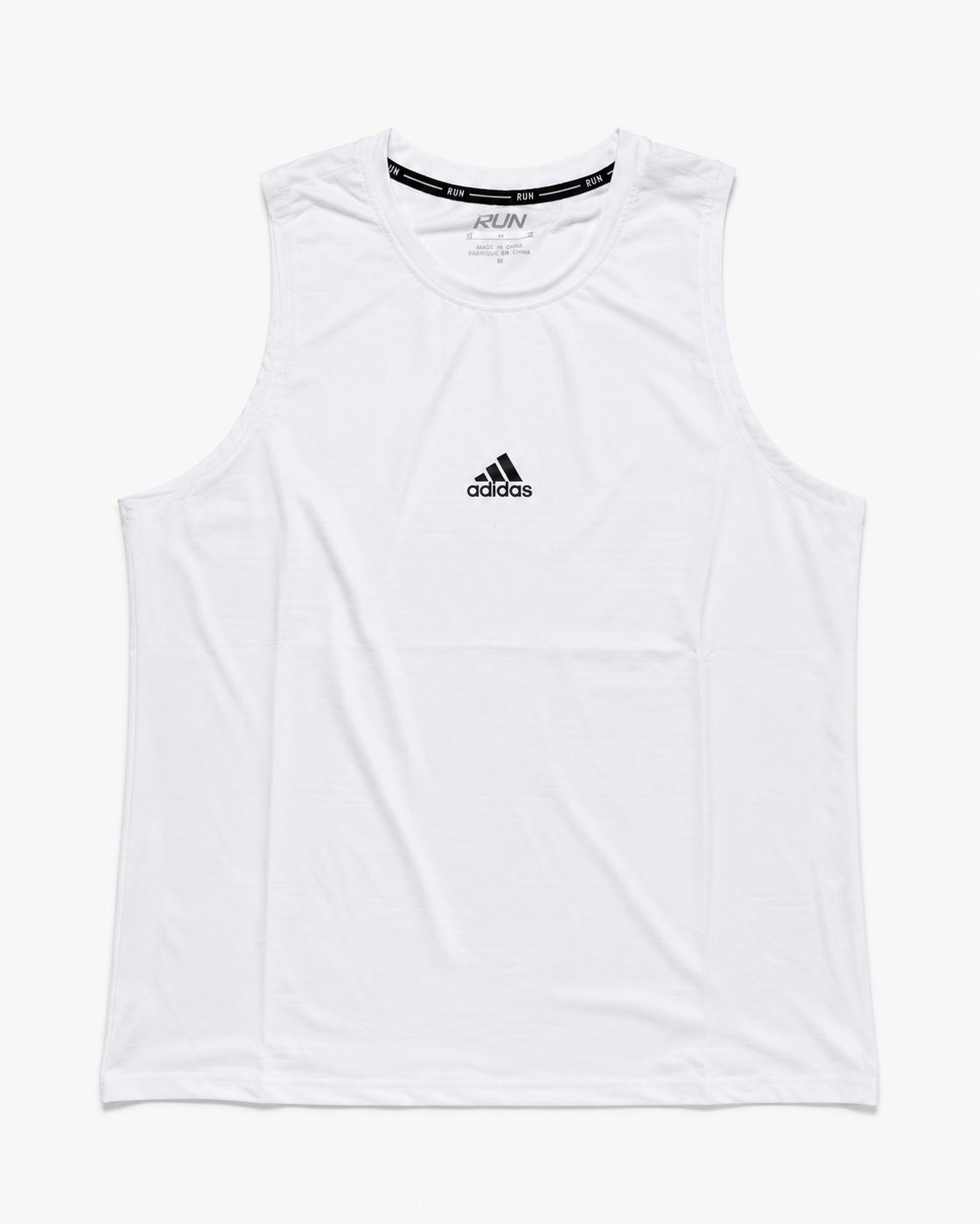Esqueleto Dri-Fit Adidas Running Blanca
