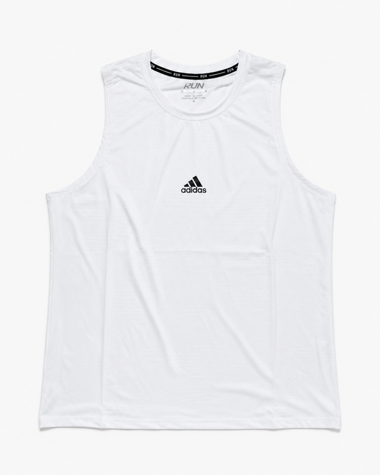 Esqueleto Dri-Fit Adidas Running Blanca