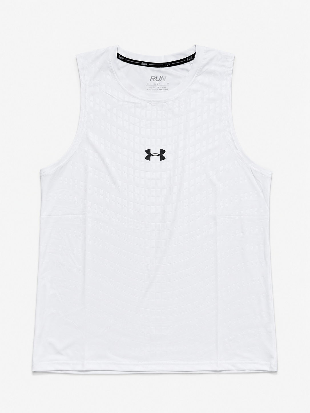 Esqueleto Dri-Fit Under Armour Grid Blanca