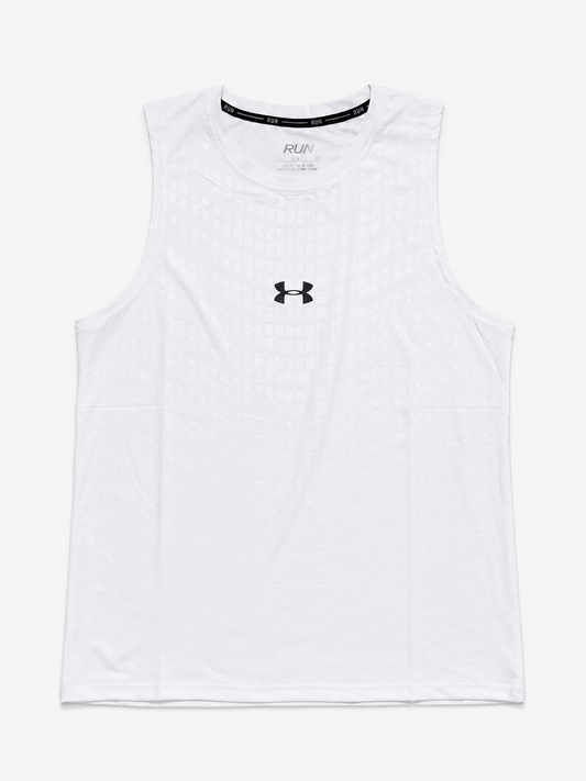 Esqueleto Dri-Fit Under Armour Grid Blanca