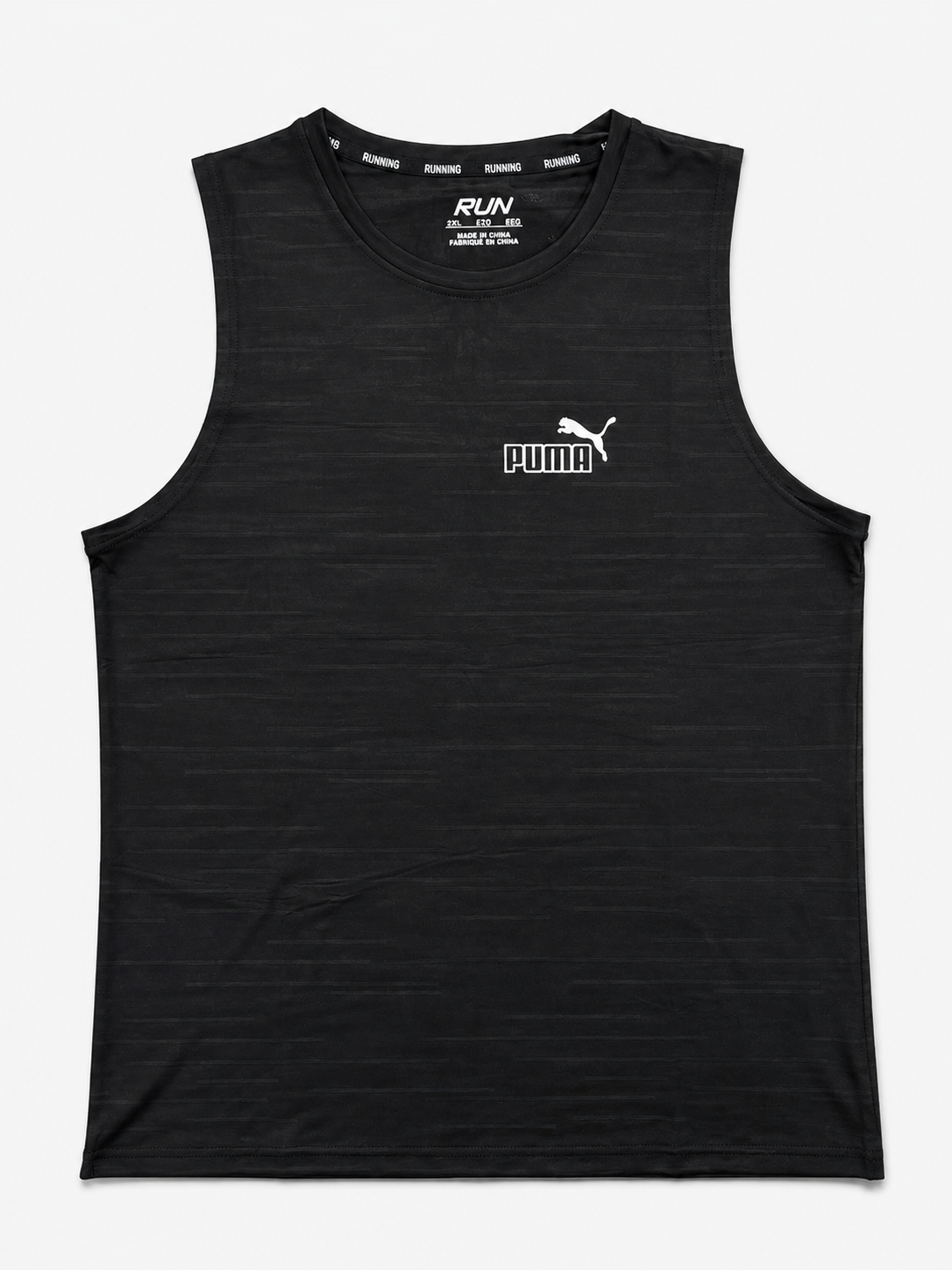 Esqueleto Dri-Fit Puma Shadow Lines Negra