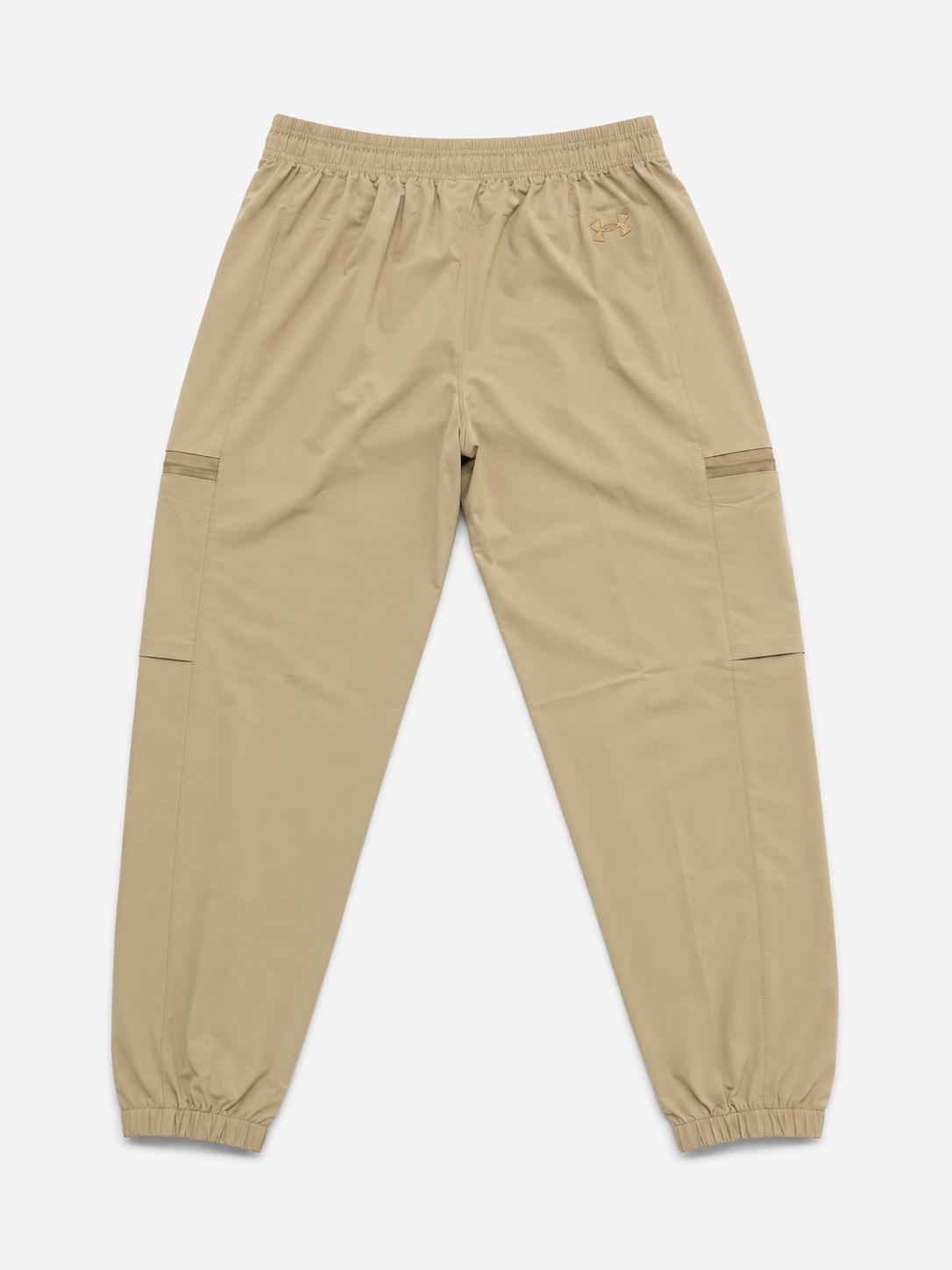 Sudadera Dri-Fit Under Armour Project Rock Cargo Beige