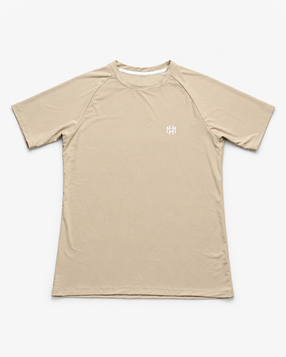 Camiseta Dri-FIT KM13 Essential Beige