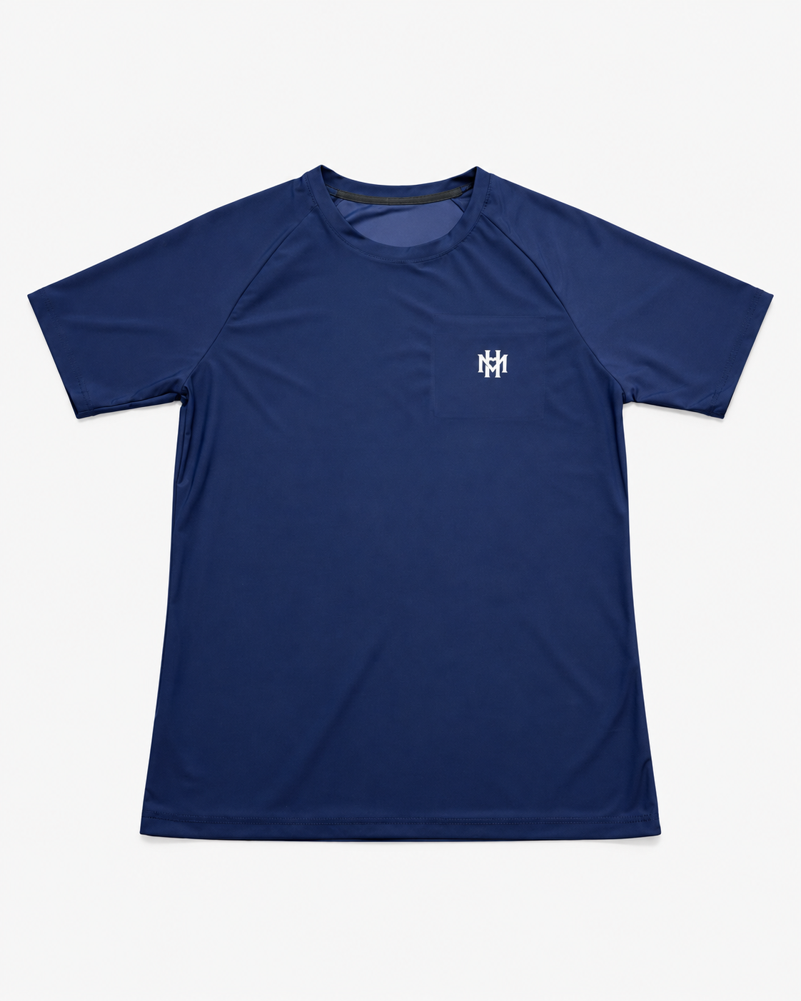 Camiseta Dri-FIT KM13 Essential Azul