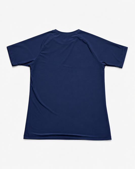 Camiseta Dri-FIT KM13 Essential Azul