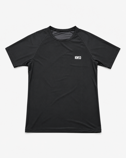 Camiseta Dri-FIT KM13 Essential Negra