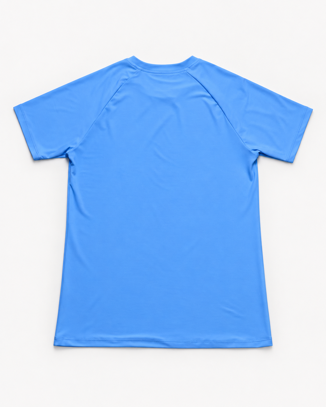Camiseta Dri-FIT KM13 Essential Azul Eléctrico